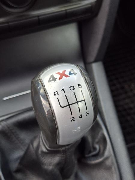 Škoda Octavia Scout