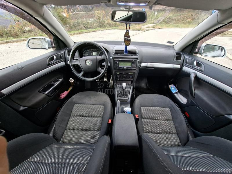 Škoda Octavia Scout