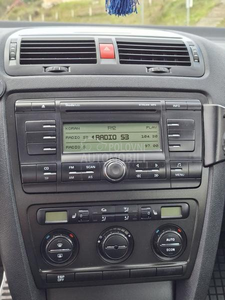 Škoda Octavia Scout