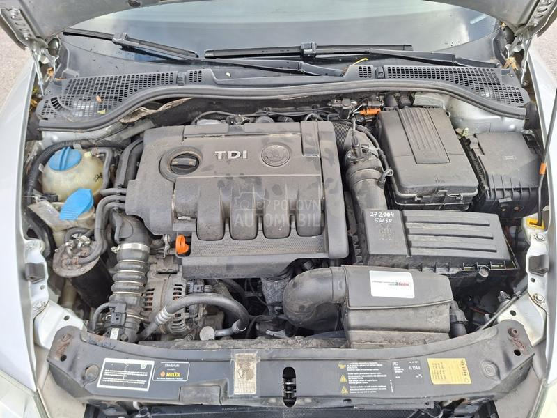 Škoda Octavia Scout