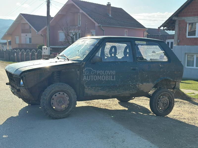 Zastava Yugo 65 1.5