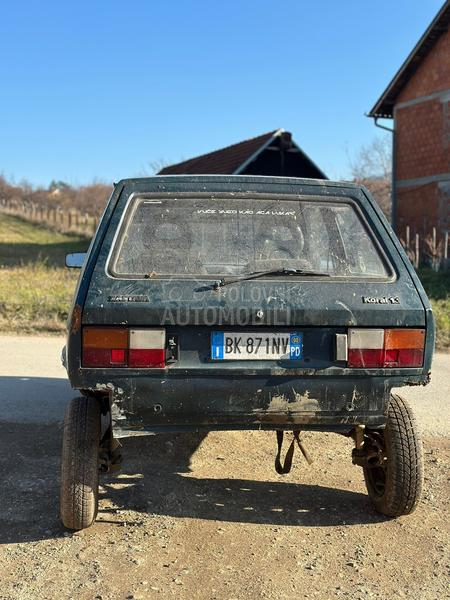Zastava Yugo 65 1.5