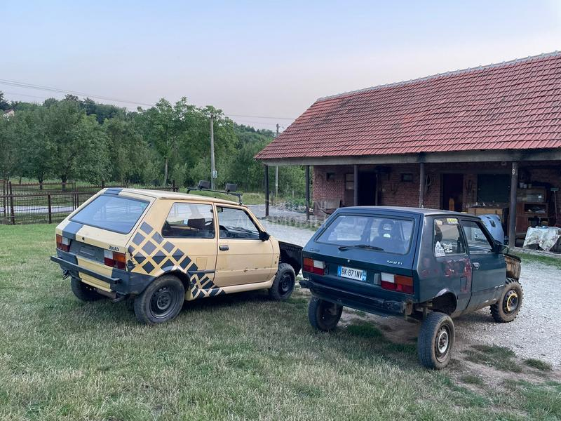 Zastava Yugo 65 1.5