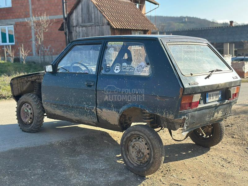 Zastava Yugo 65 1.5