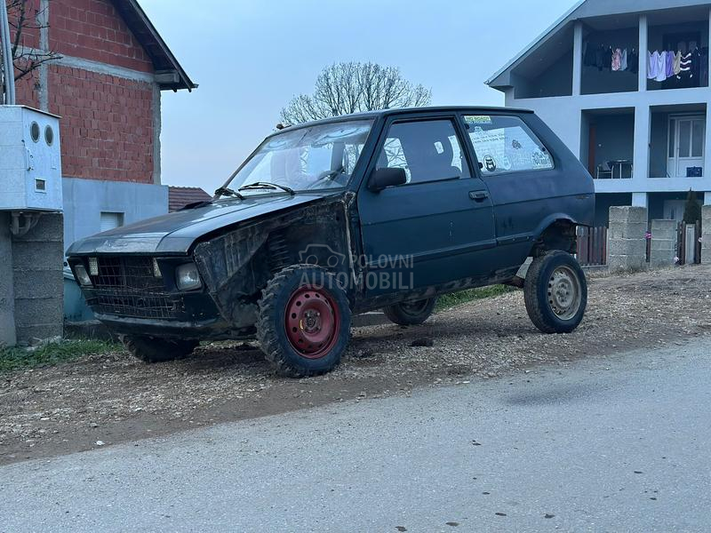 Zastava Yugo 65 1.5