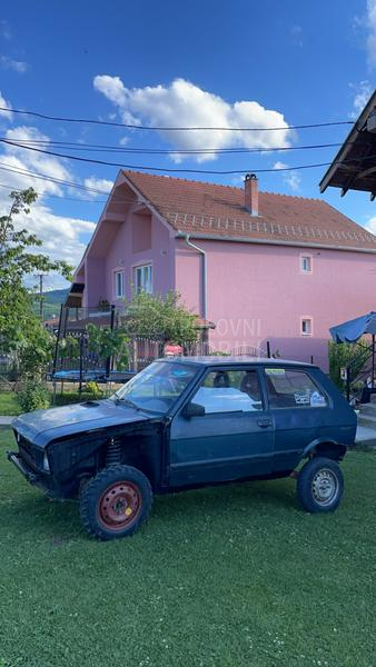 Zastava Yugo 65 1.5
