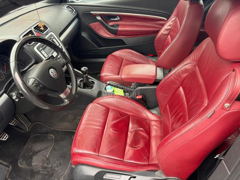 Volkswagen EOS 2.0 TDI