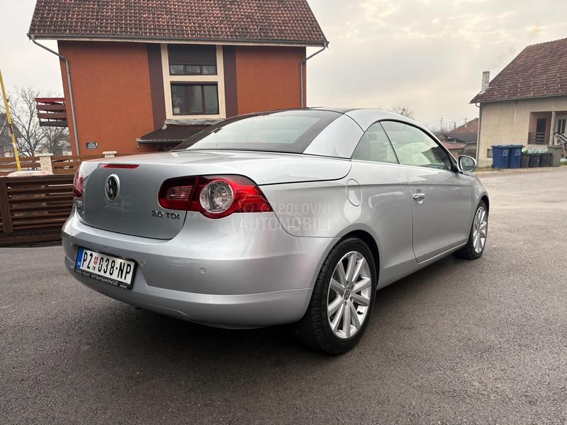 Volkswagen EOS 2.0 TDI