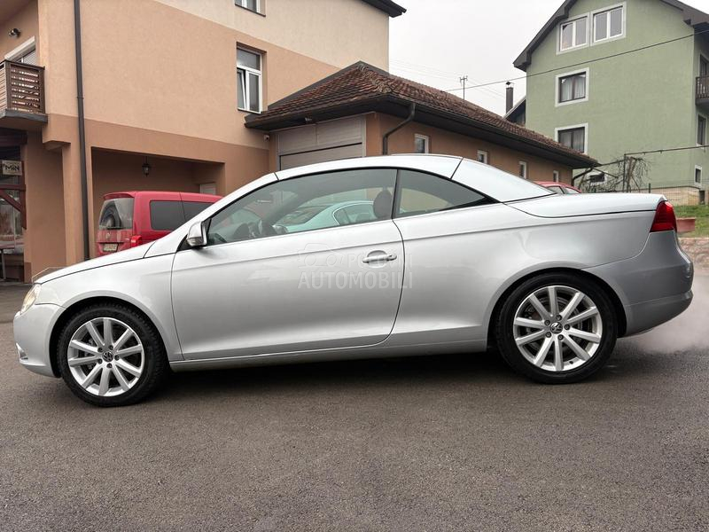 Volkswagen EOS 2.0 TDI