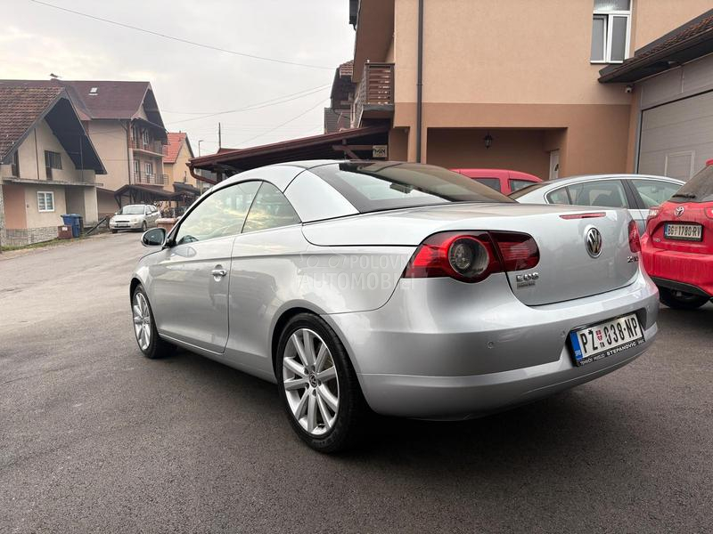 Volkswagen EOS 2.0 TDI