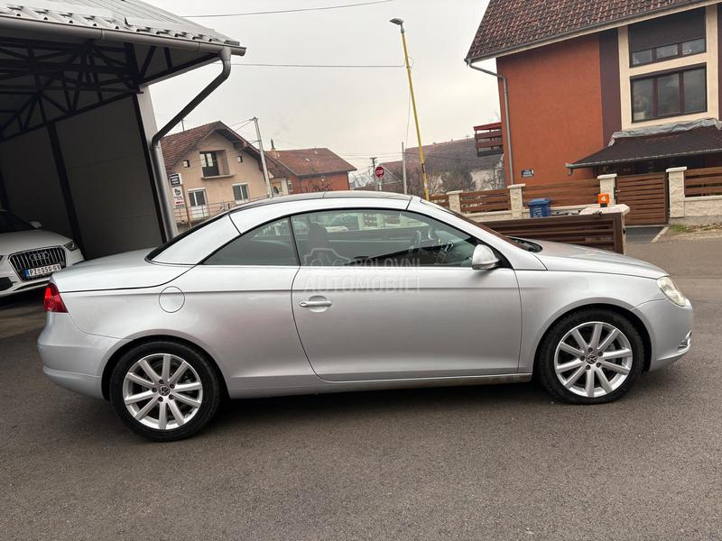 Volkswagen EOS 2.0 TDI