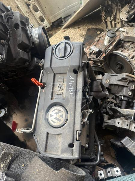 Motor 1.4tsi