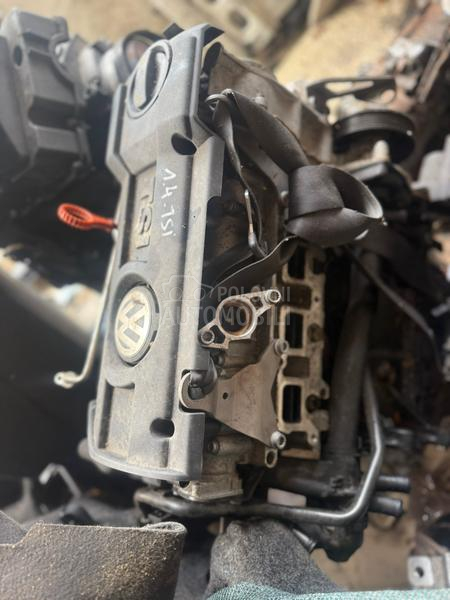 Motor 1.4tsi