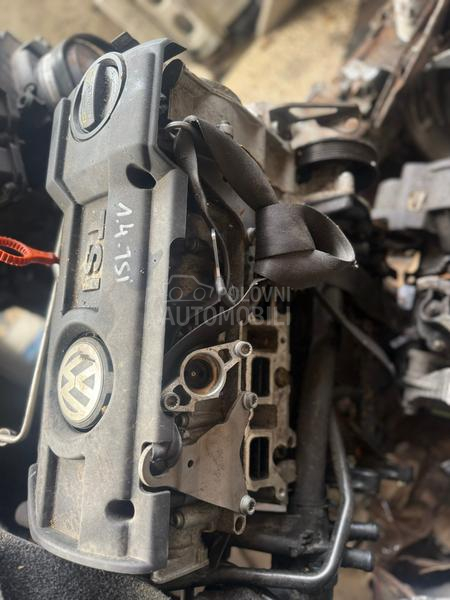 Motor 1.4tsi