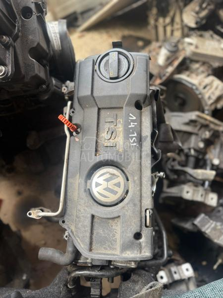 Motor 1.4tsi