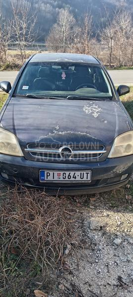 Opel Vectra C 2.0Dti