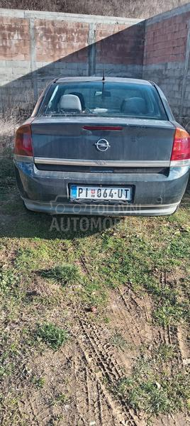 Opel Vectra C 2.0Dti
