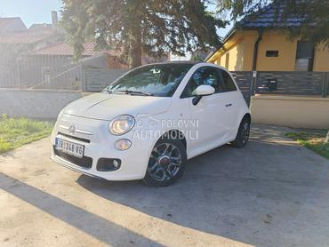 Fiat 500C 1.2 500C SPORT