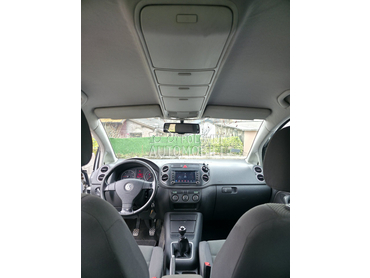 Volkswagen Golf Plus 