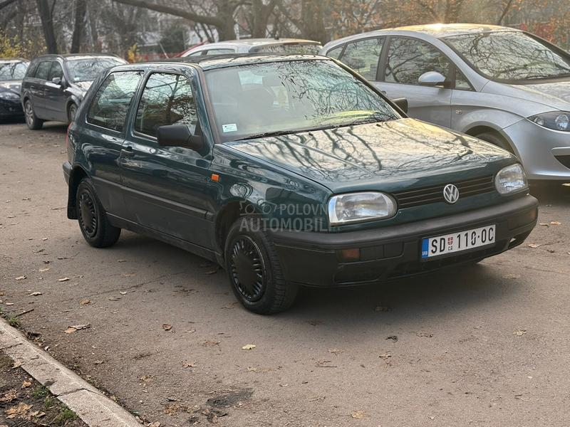 Volkswagen Golf 3 1.9d