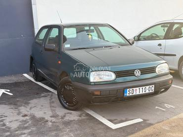 Volkswagen Golf 3 1.9d