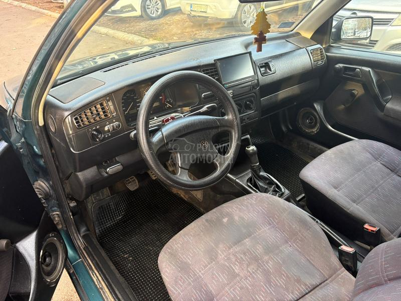 Volkswagen Golf 3 1.9d