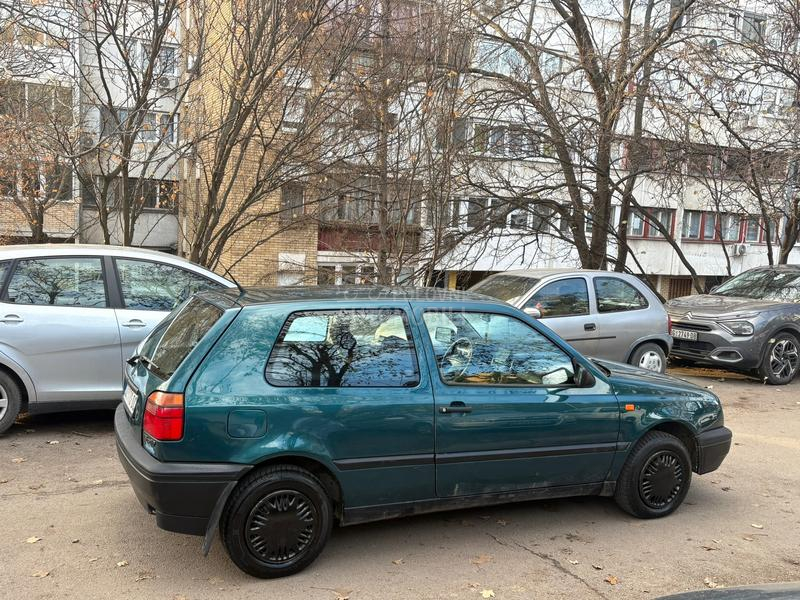 Volkswagen Golf 3 1.9d