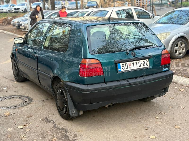 Volkswagen Golf 3 1.9d