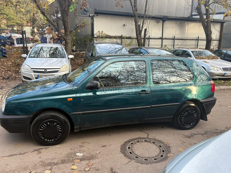 Volkswagen Golf 3 1.9d
