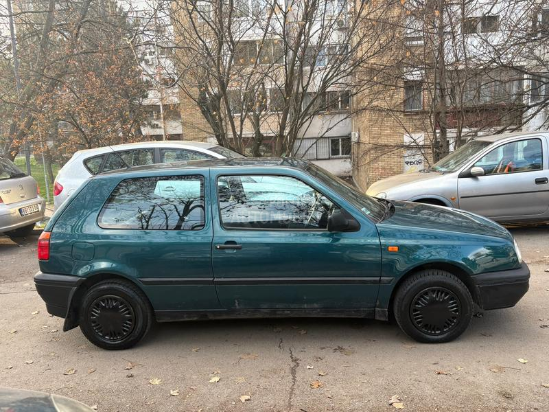 Volkswagen Golf 3 1.9d