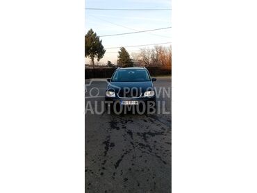 Volkswagen Touran R line