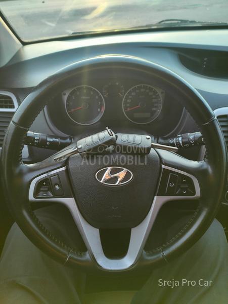 Hyundai i20 1.6 Ben FUL