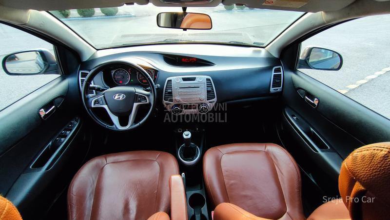 Hyundai i20 1.6 Ben FUL