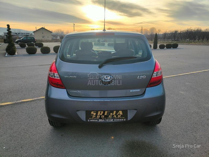 Hyundai i20 1.6 Ben FUL