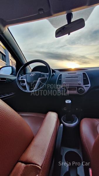 Hyundai i20 1.6 Ben FUL