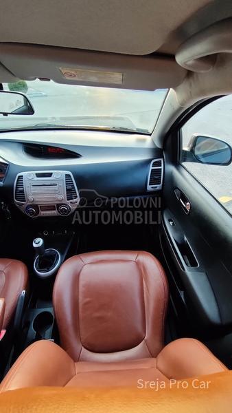 Hyundai i20 1.6 Ben FUL
