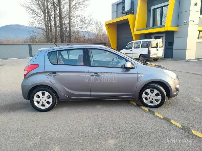 Hyundai i20 1.6 Ben FUL