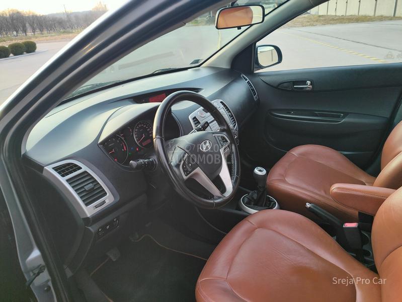 Hyundai i20 1.6 Ben FUL