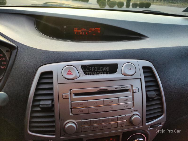 Hyundai i20 1.6 Ben FUL