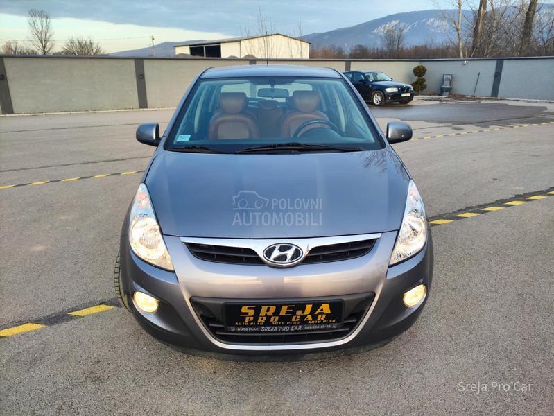 Hyundai i20 1.6 Ben FUL
