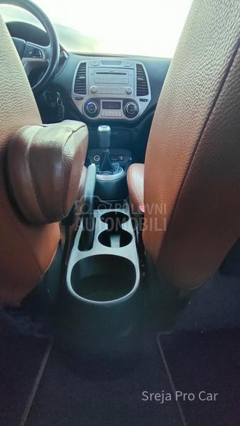 Hyundai i20 1.6 Ben FUL