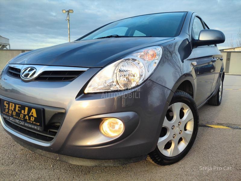 Hyundai i20 1.6 Ben FUL