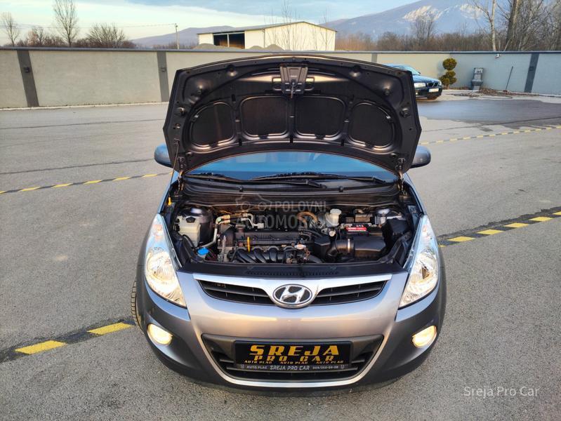 Hyundai i20 1.6 Ben FUL
