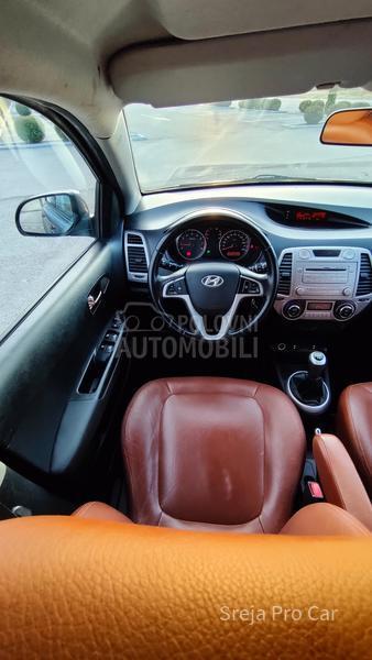 Hyundai i20 1.6 Ben FUL