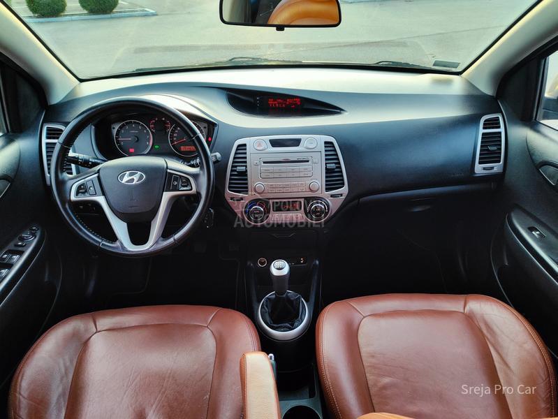 Hyundai i20 1.6 Ben FUL