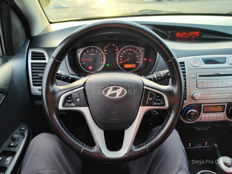Hyundai i20 1.6 Ben FUL