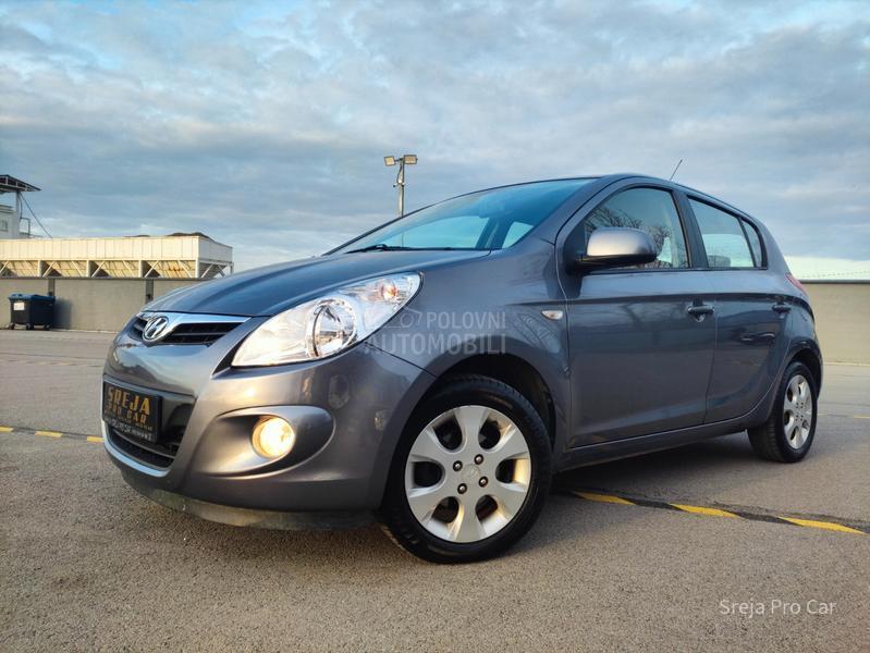 Hyundai i20 1.6 Ben FUL