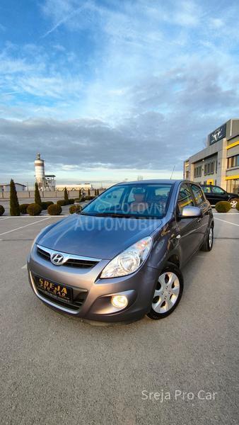 Hyundai i20 1.6 Ben FUL