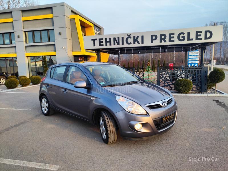 Hyundai i20 1.6 Ben FUL