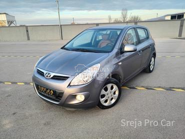Hyundai i20 1.6 Ben FUL